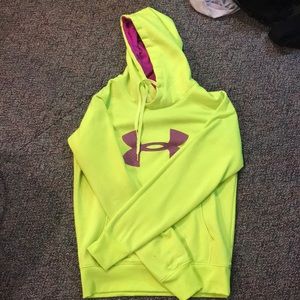 Under armour hoodie